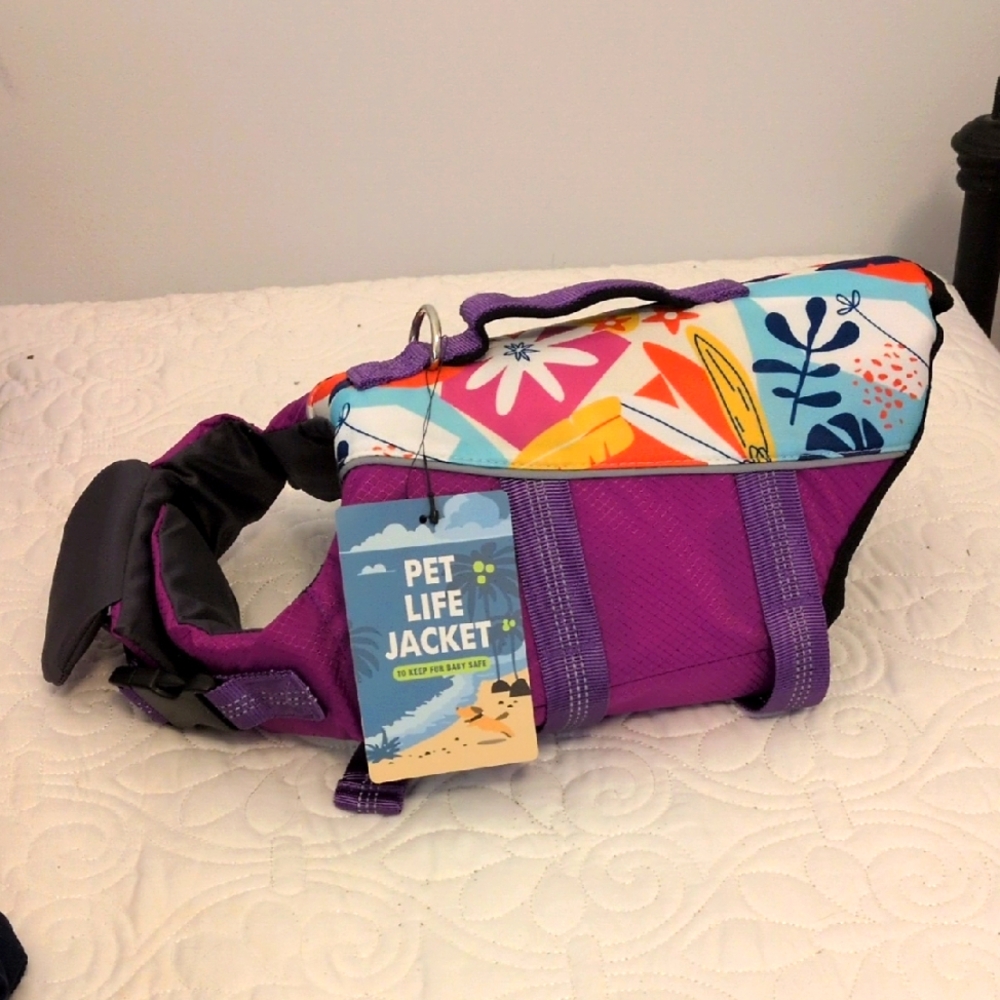 cyeollo Dog Life Jacket
